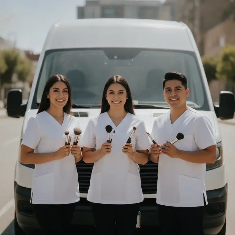 Maquillaje de Novia equipo en Saltillo
